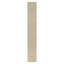 Textural One-of-a-Kind 3x20 Hand Knotted Area Rug