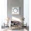 Miroir mural 48 po x 48 po