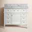 Ensemble de meuble-lavabo simple 42 po Lakeland-1282957836