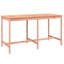 Azmira Brayden Studio Bar Set with Wood Frame and Solid Wood Outer Material-1316502151