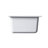 American Plastic Pan Insert
