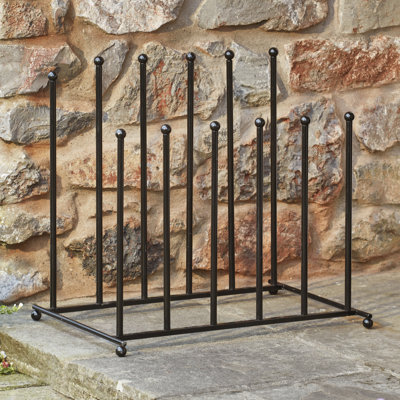 6 Pair Boot Storage