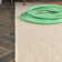 Dantrel Diamond Stripe Beige/Orange Indoor/Outdoor Rug