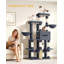 176 cm H Cat Tree / Condo-2072764120