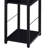 Vadna Black Finish Writing Desk-262526809