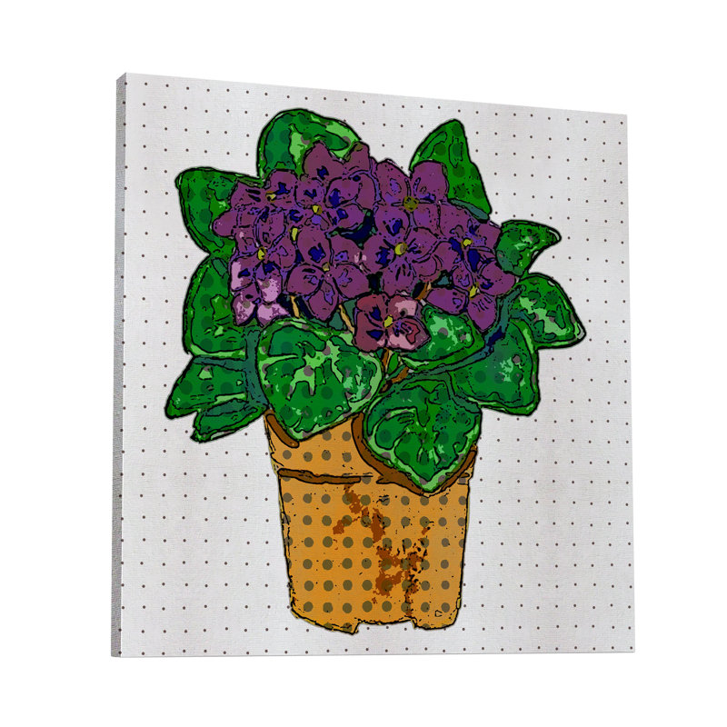 " Frosty Bouquet I ", 48" H x 48" W x 1.5" D