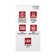 35 Watt Equivalent T4 G9/Bi-pin LED Bulb
