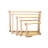 Wooden embroidery stand UNIVERSAL ( SOFA AND TABLE-TYPE) Oriole  CSIV3048-113100902
