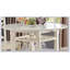 Table hauteur comptoir Tartys