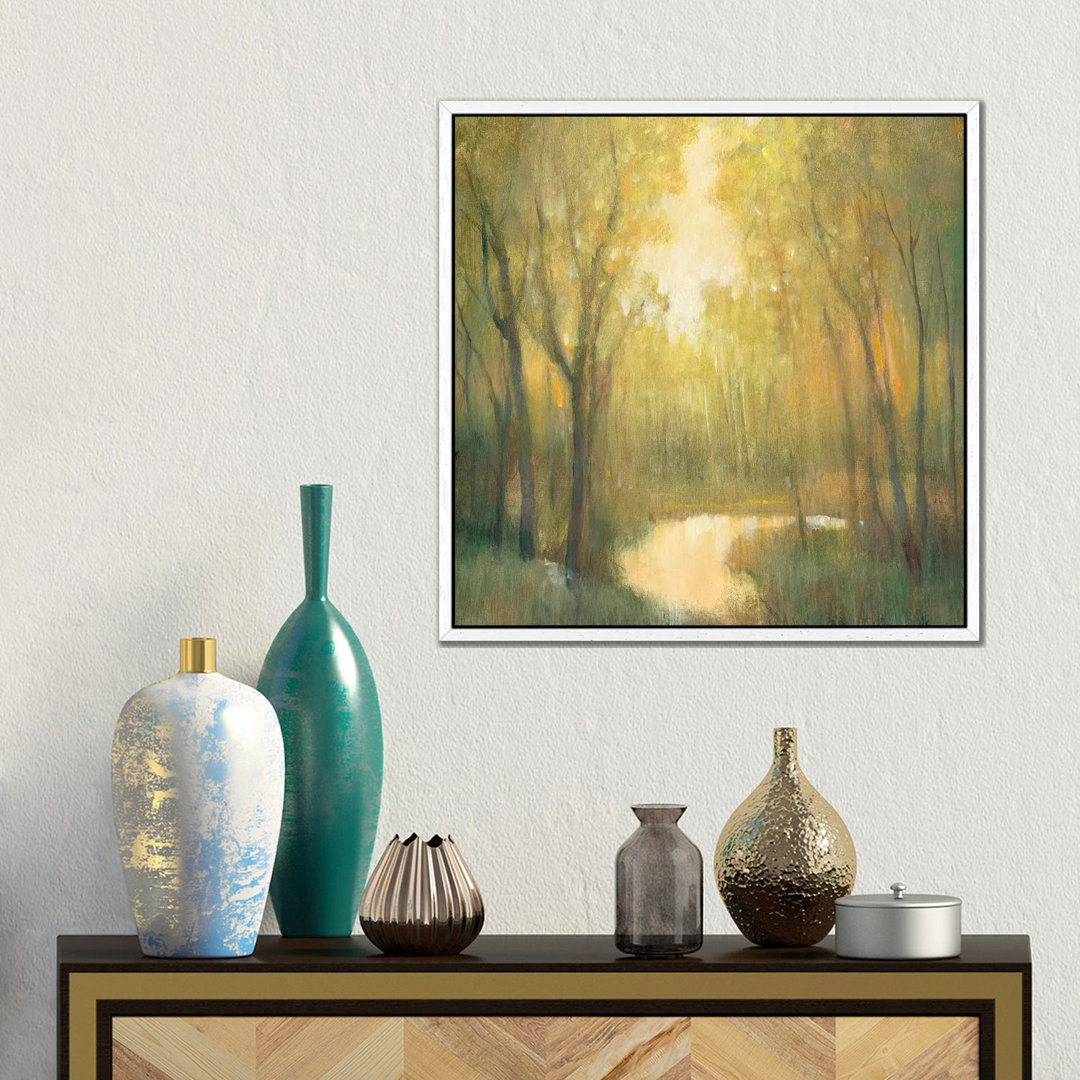 Forest Sanctuary II von Tim OToole - Gallery-Wrapped Canvas Giclée on Canvas