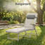 183cm Long Single Chaise-1888989596