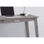 Bureau d'ordinateur, bureau personnel, ordinateur portable, tiroirs de rangement, bureau, stratifié gris, contemporain-1756811880