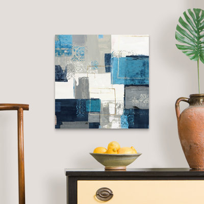 Reproduction d’art sur toile, "Guided II" par Tom Reeves
