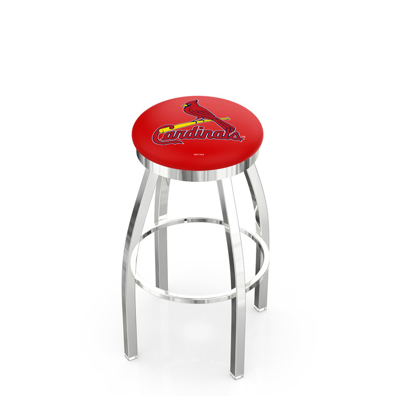 Tabouret de bar pivotant L8C2C St. Louis Cardinals