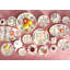 GRAND TOUR Oval platter - Med-930932075