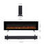 60inch Wall Mount Electric Fireplace-402423981