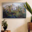 «Garden In Bordviera, Morning Effect», 1884, reproduction d'art sur toile-92478537-92478534
