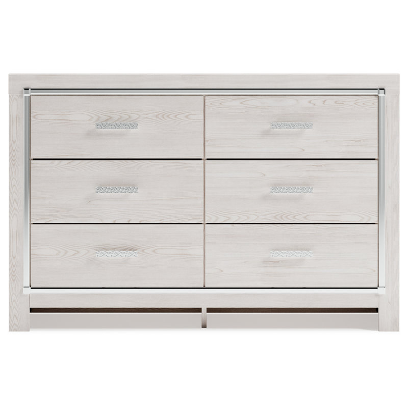 Beamond 6 Drawer Double Dresser