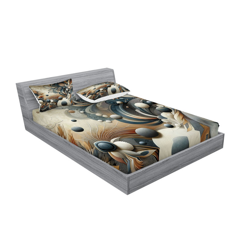 Microfiber Sheet Set, Full