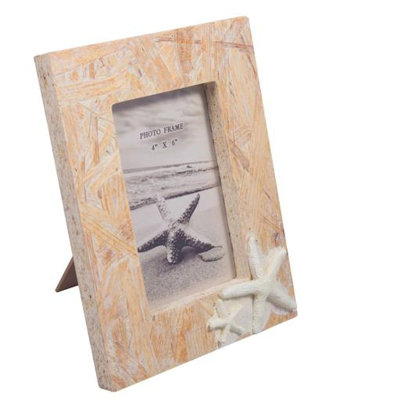 Coomes Brown Wood Picture Frame