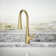 Tone Touchless Pull-Down Kitchen Sink Faucet with Three-Function Sprayhead