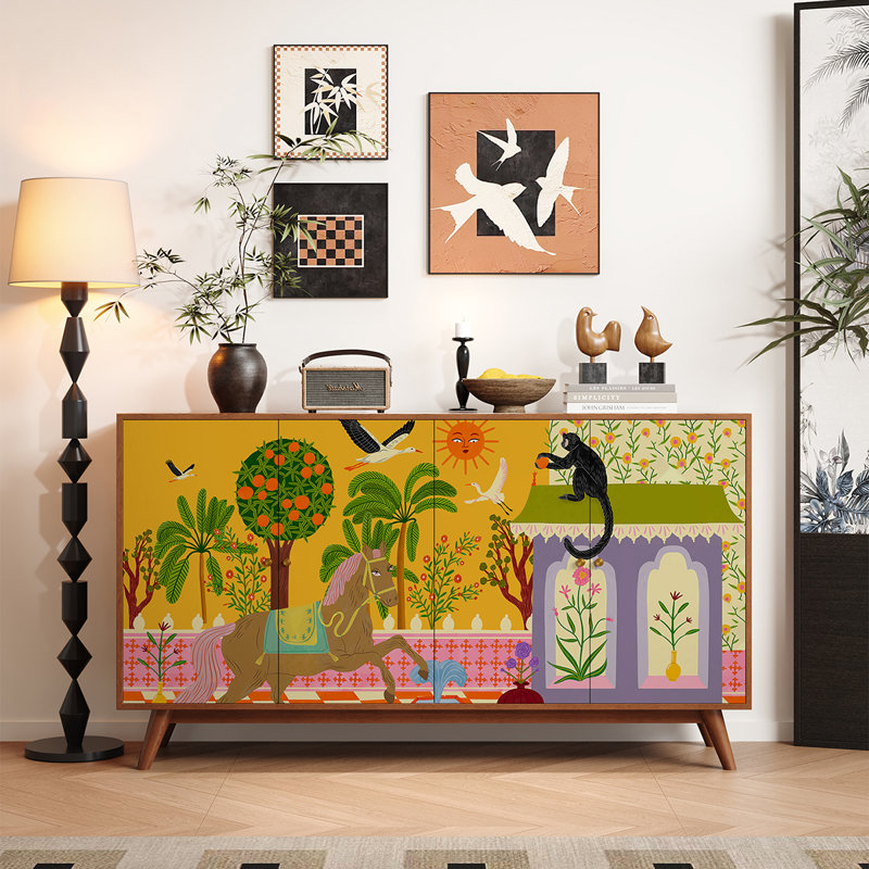Armoire de rangement French Art