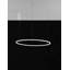 1 - Light White LED Unique/Statement Pendant