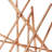 Handmade Modern Abstract Wall Decor on Metal-1461969588-1363193949