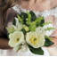 Bouquet de mariée magnolia