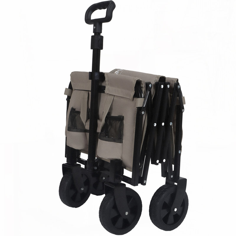 Utility Wagon, Beige