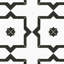 Carrelage de sol en porcelaine mate Accaland 8 po x 8 po Ackland Amara-91710228