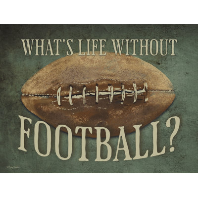 Quelle est la vie sans le football?