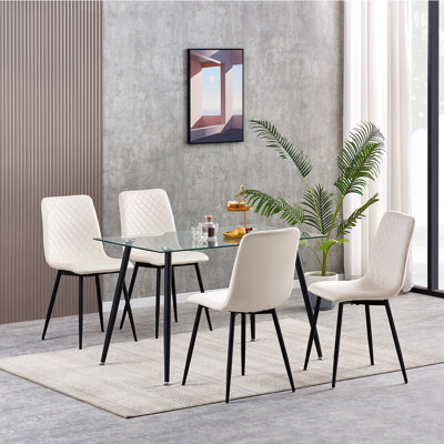 Upholstered Dining Chair