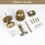 Boutons de porte en métal Coolnews-122474374