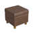 Brown Faux leather