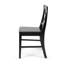 Chaise d'appoint en bois massif Gelacio-27468817