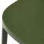 Chaise de salle à manger d'extérieur empilable (ensemble de 4)-1111009663