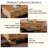 Modern Rectangular Coffee Table