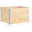 Everly Wood Planter Box