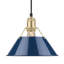 Luminaire suspendu conique à 1 lumière Weatherford-663876175-660949697-660949696
