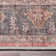 Kehr Antigua Vintage Persian Oriental Coral Flat-Weave Rug