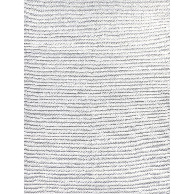 Arlow Area Rug in Light Gray, Rectangle 14' x 18'