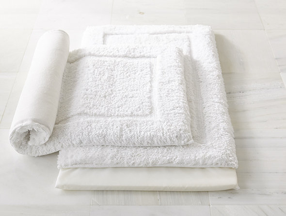 Tiffany Rug, White, Small