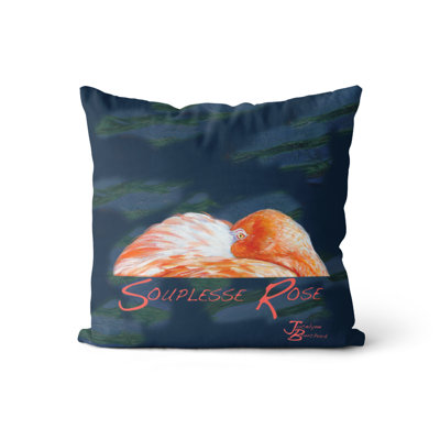 Coussin et housse de coussin Coussin J.