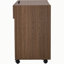 Enceinte de litière 2 en 1 multi-usage avec rangement, armoire latérale pour buffet