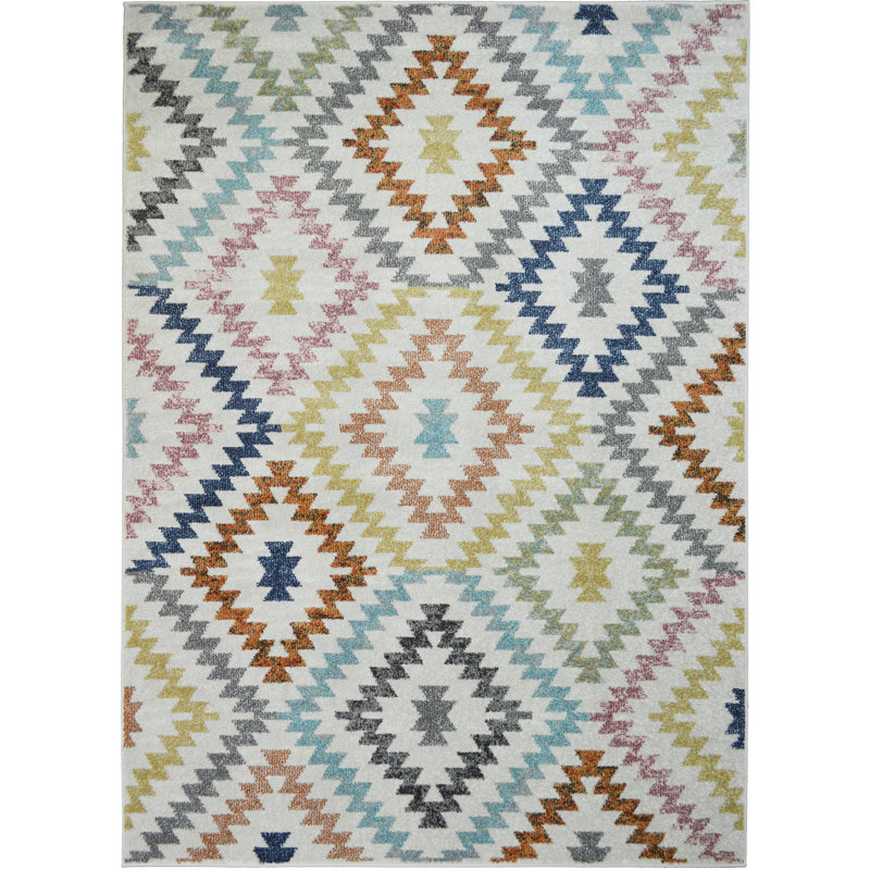 Cherrel Area Rug, Rectangle 3'2" x 4'9"