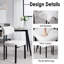 Adnah 48.5cm H Teddy Upholstered Metal Side Chair-2127481709