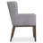 Linea 19'' H Upholstered Ash Armchair-467168129-467168134