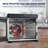 Ivation 600 Watt Food Dehydrator