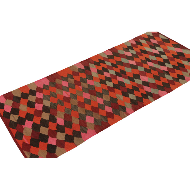 Kilim & Flat Weave Area Rug